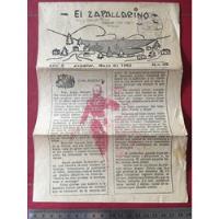 El Zapallarino N° 35 Revista Periódico Zapallar Papudo segunda mano  Chile 