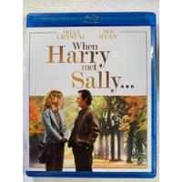 Cuando Harry Conoció A Sally Blu-ray segunda mano  Chile 