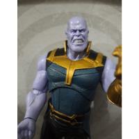 Figura De Coleccion Thanos Avengers segunda mano  Chile 
