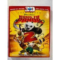 Kung Fu Panda 2 - Bluray 3d segunda mano  Chile 