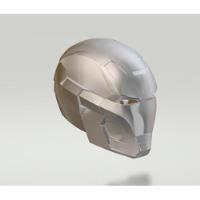  Archivo Stl Impresión 3d - Iron Man Mark 43 Helmet, usado segunda mano  Chile 