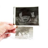 Antiguos Negativos Fotos De La Segunda Guerra Mundial, usado segunda mano  Chile 