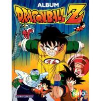 Usado, Album Dragon Ball Z1 - Salo Completo Formato Impreso segunda mano  Chile 