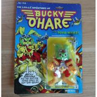 Bucky O'hare (sellado) 1990 Playmates 90s Toad Wars segunda mano  Chile 