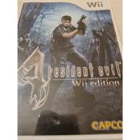 Usado, Residen Evil 4 Wii segunda mano  Chile 