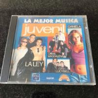 La Mejor Música Juvenil (la Ley, Lucybell, Daniela...) segunda mano  Chile 