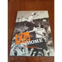 U2 - Live From Go Home Slane Castle Ireland - Dvd - Buen Est, usado segunda mano  Chile 