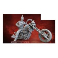  Archivo Stl Impresión 3d - Ghost Rider Sanix segunda mano  Chile 