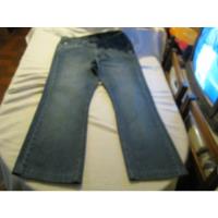 Usado, Pantalon, Jeans Calvin Klein Talla W34 L30 Bootcut Impecable segunda mano  Chile 