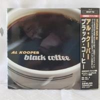 Usado, Al Kooper Black Coffee Cd Japonés Obi Musicovinyl segunda mano  Chile 