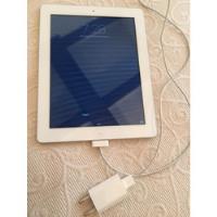 Usado, iPad 2 Wi-fi 16gb White Modelo A 1395 segunda mano  Chile 