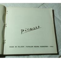 Usado, Picasso. Exhibition Catalogue. The Tel-aviv Museum segunda mano  Chile 