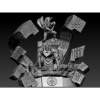  Archivo Stl Impresión 3d - Fullmetal Alchemist segunda mano  Chile 
