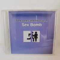 Tom Jones & Mousse T. Sex Bomb Cd Japones [usado] segunda mano  Chile 