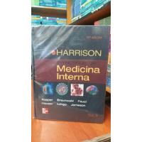 Principios De Medicina Interna Harrison 16ª Ed. Vol 2. segunda mano  Chile 
