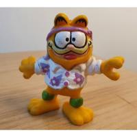 Garfield 1981 Figura Mini Miniatura, usado segunda mano  Chile 