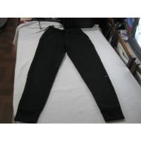 Pantalon De Buzo Rbx Talla S Color Negro Impecable, usado segunda mano  Chile 