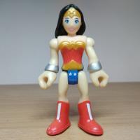 Wonder Woman Dc Fisher-price Imaginext Super Friends, usado segunda mano  Chile 