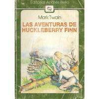 Las Aventuras De Huckleberry Finn / Mark Twain segunda mano  Chile 