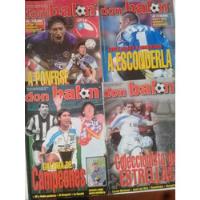 Revista Don Balón -selección Chilena -año 2000-( 11 )  segunda mano  Chile 