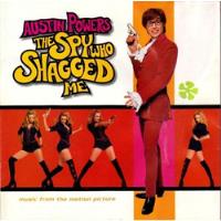 Austin Powers The Spy Who Shagged Me Soundtrack  Cd  segunda mano  Chile 