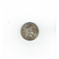 Usado, Moneda Romana De Bruto, 1 Follis, Siglo I Ac.  Jp segunda mano  Chile 