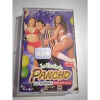 Usado, Cassette De La Sonora Colorada La Fiesta De Pancho(971 segunda mano  Chile 