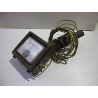 Amperimetro Antiguo ,herramienta Antigua, usado segunda mano  Chile 