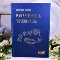 Usado, Parasitología Veterinaria Geoffrey Lapage 1971 segunda mano  Chile 
