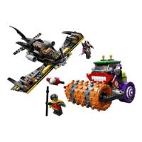 Lego Superhéroes 76013 Batman: La Aplanadora Del Guasón segunda mano  Chile 