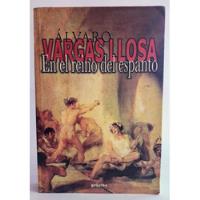 En El Reino Del Espanto, Álvaro Vargas Llosa, usado segunda mano  Chile 