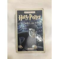 Libro Harry Potter Y La Orden Del Fénix Usado segunda mano  Chile 