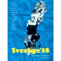 Álbum Campeonato Mundial Suecia 1958 Formato Impreso segunda mano  Chile 