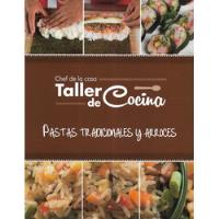Revista Chef Taller Cocina : Pastas Tradicionales Arroces segunda mano  Chile 