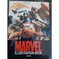 Marvel Illustration Book segunda mano  Chile 