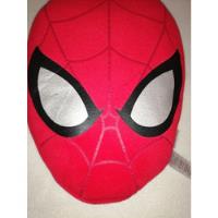 Usado, Peluche Cojin Original Marvel Hombre Araña Spiderman 35 Cm.  segunda mano  Chile 