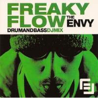 Freaky Flow ¿ The Envy  Cd, usado segunda mano  Chile 