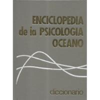 Enciclopedia Psicología Océano N° 6 / Diccionario, usado segunda mano  Chile 