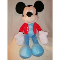Peluche Original Mickey Mouse Disney 57 Cm.  segunda mano  Chile 