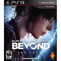 Beyond Two Souls Playstation Ps3 Disco Fisico., usado segunda mano  Chile 