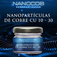 5 Gramos De Nanopartículas De Cobre Cu segunda mano  Chile 