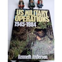 Usado, Is Military Operations 1945 1984 Kenneth Anderson segunda mano  Chile 