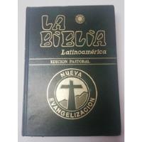 La Biblia Latinoamericana , usado segunda mano  Chile 