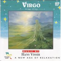 Hans Visser -  Virgo  Cd segunda mano  Chile 