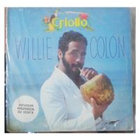 Vinilo Criollo Willie Colón Che Discos segunda mano  Chile 
