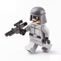 Usado, Lego Minifigura Piloto At-st Set 7657 segunda mano  Chile 