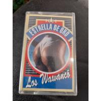 Cassette De Los Wawanco Estrella De Oro (1258 segunda mano  Chile 