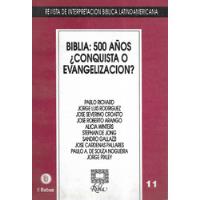 Usado, Biblia : 500 Años ¿ Conquista O Evangelización ? 11  Richard segunda mano  Chile 