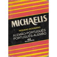 Usado, Michaelis Dicionário Alemáo - Portugués / Alfred J. Keller segunda mano  Chile 
