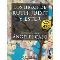 Los Libros De Ruth,   Judit Y Ester / Ángeles Caso Presenta segunda mano  Chile 